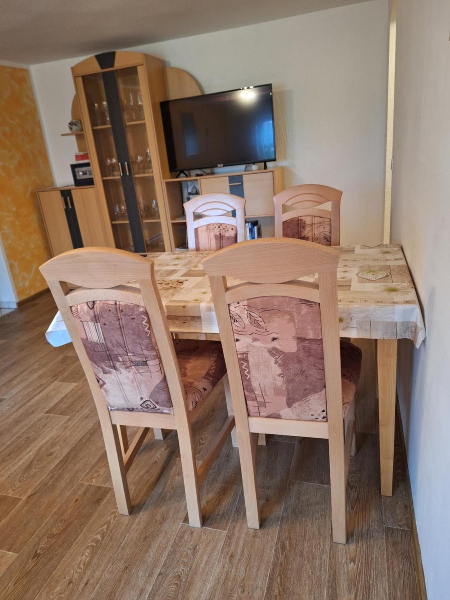 Ferienwohnung Blick Zum Zirkelstein Reinhardtsdorf-Schona Exterior foto